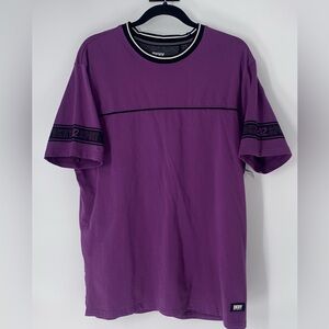 DKNY Mens Short Sleeve Shirt NWT